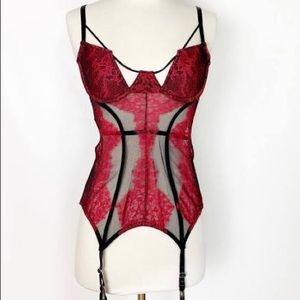 Victoria’s Secret corset